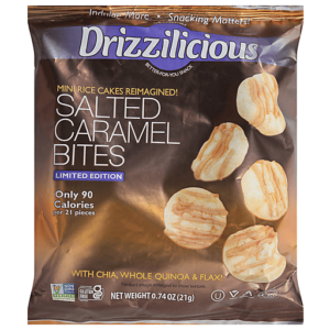 Drizzilicious Salted Caramel 21g
