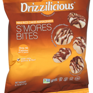 Drizzilicious Smores 21g