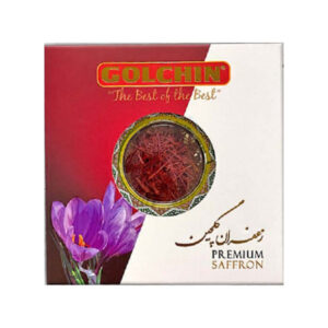 Golchin Saffron 2g
