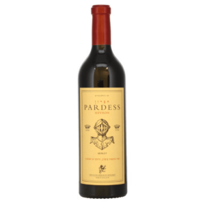 Hevron Pardess Merlot 750ml
