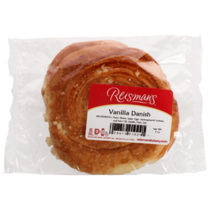 Reisman Vanilla Danish 3oz